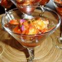 Shrimp Martini Garnishing Tips